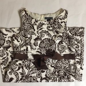 Jessica Howard - Juniors lined dress